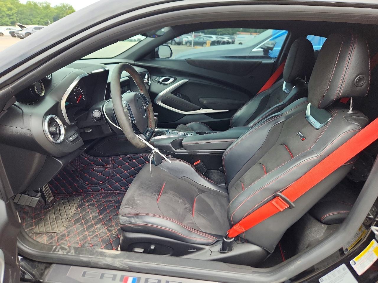 2017 Chevrolet Camaro Zl1 - Фото 7