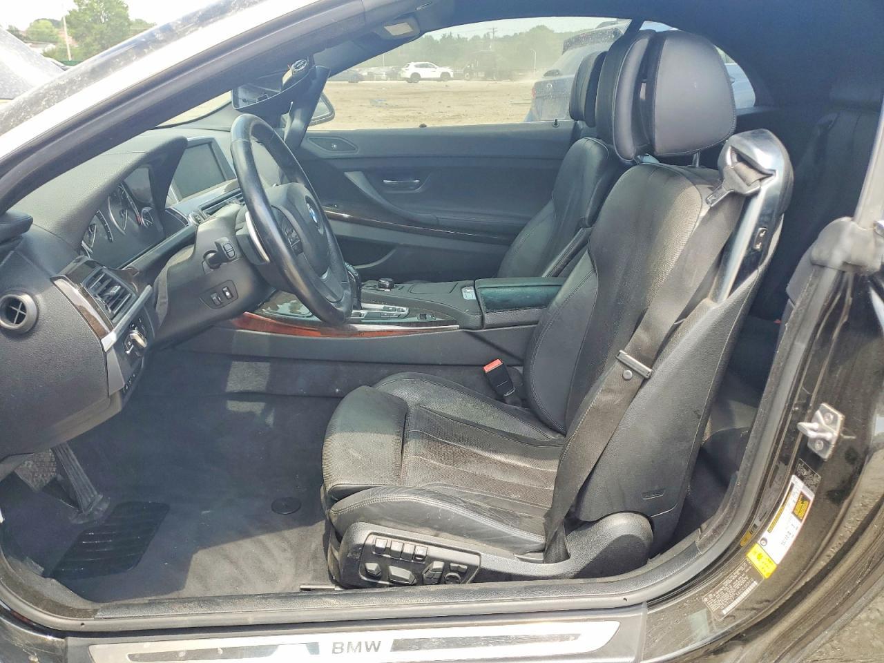 2012 BMW 650 I - Image 7