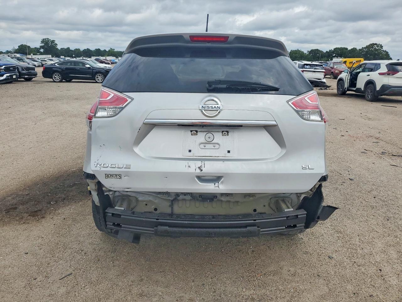 2015 Nissan Rogue Sl - Image 6