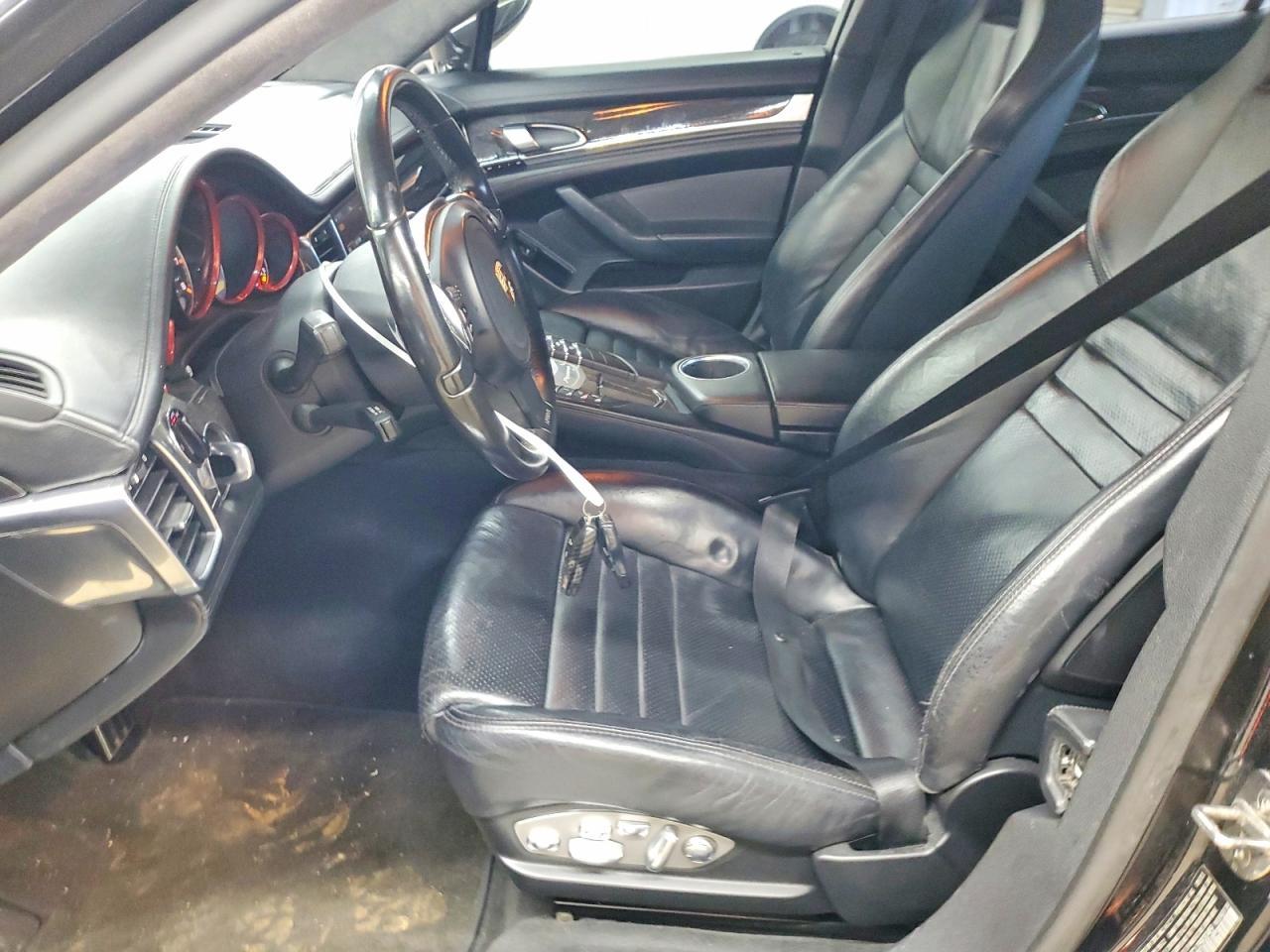 2012 Porsche Panamera Turbo - Фото 7