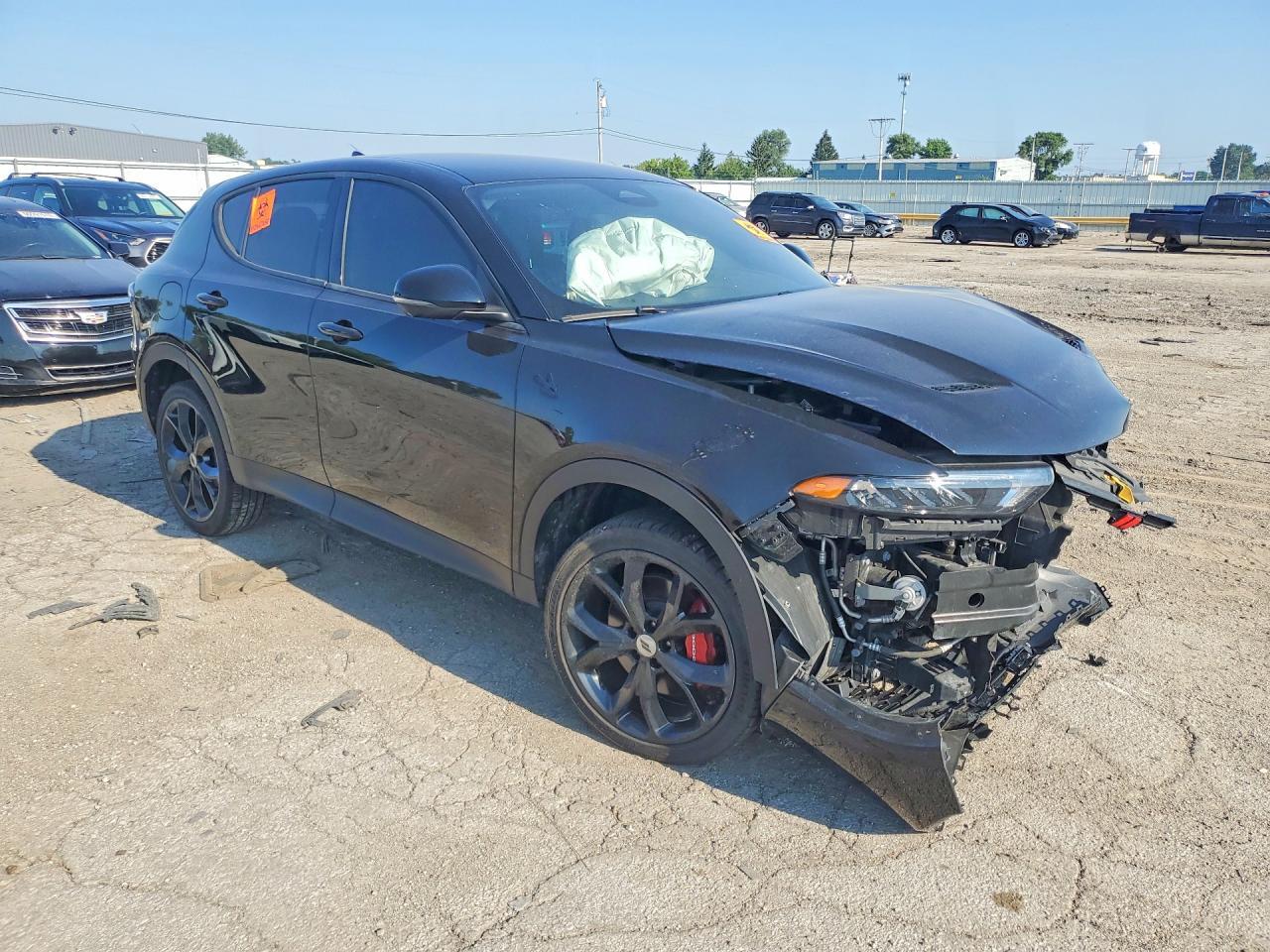 2023 Dodge Hornet Gt Plus - Фото 4