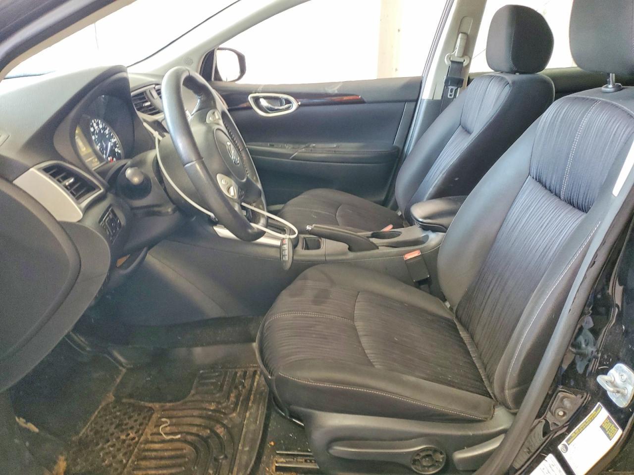 2017 Nissan Sentra Sv - Фото 7