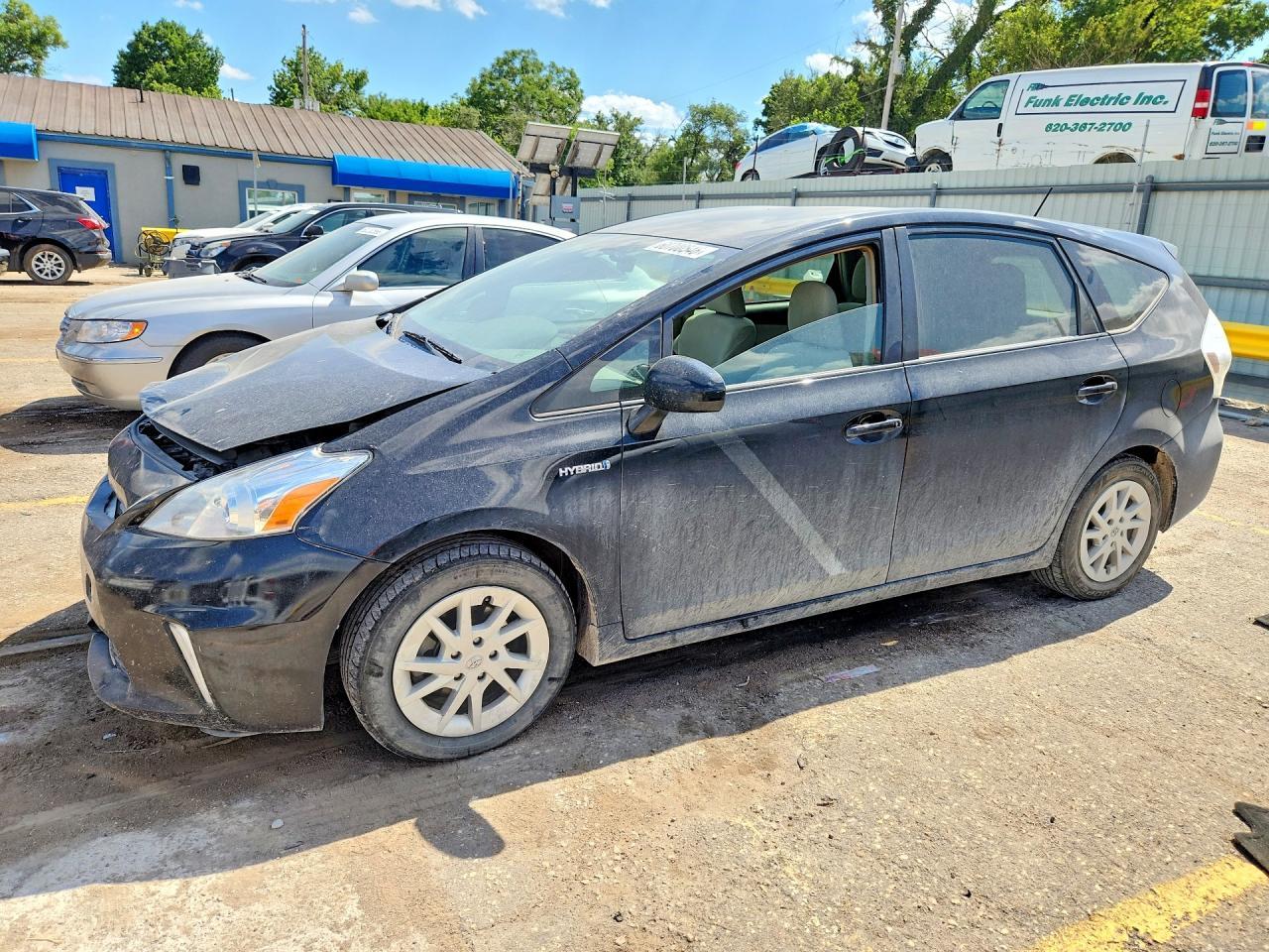 2012 Toyota Prius V Two