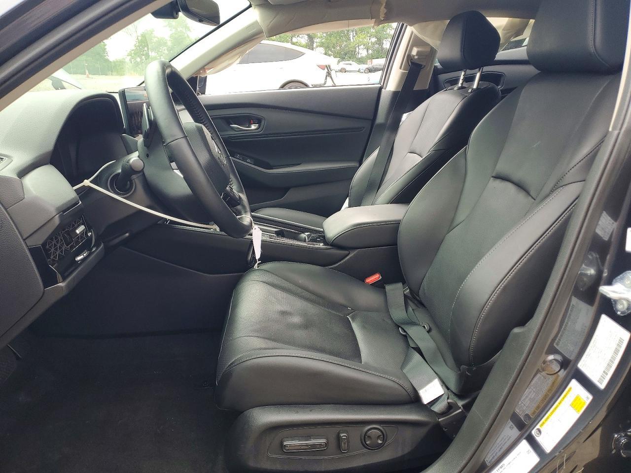 2025 Honda Accord Touring Hybrid - Фото 7