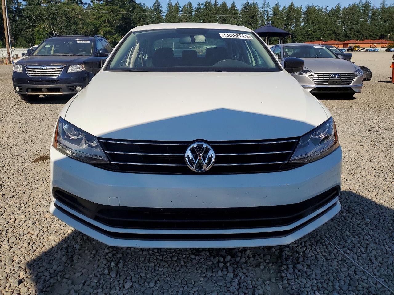 2016 Volkswagen Jetta Se - Фото 5