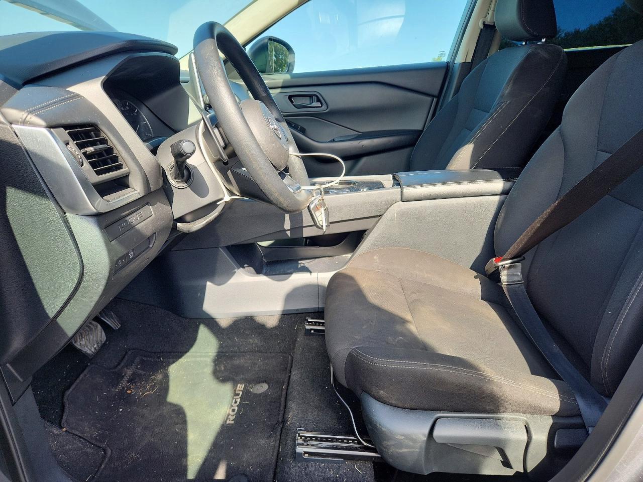 2024 Nissan Rogue S - Фото 7