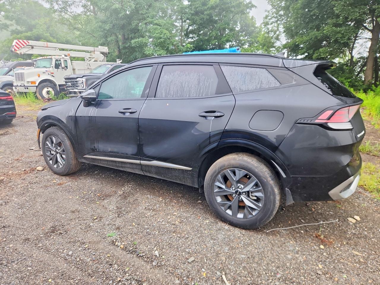 2025 Kia Sportage Hybrid Sx-Prestige - Image 2
