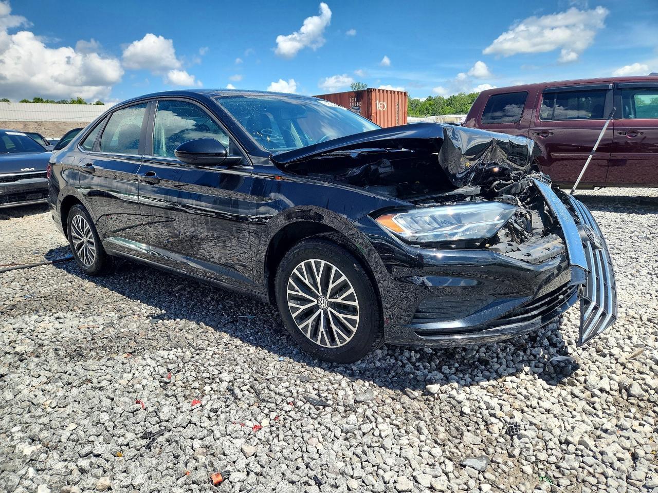 2020 Volkswagen Jetta S - Image 4