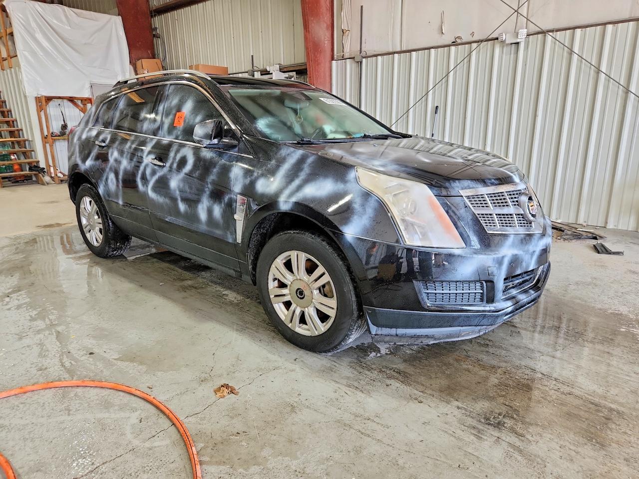 2010 Cadillac Srx Luxury Collection - Image 4