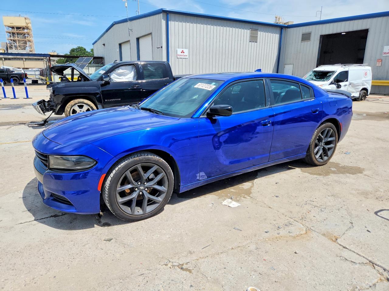 2022 Dodge Charger Sxt