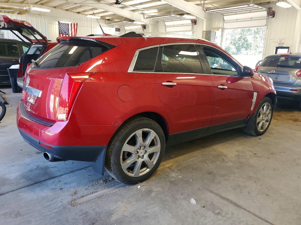 2010 Cadillac Srx Performance Collection - Image 3
