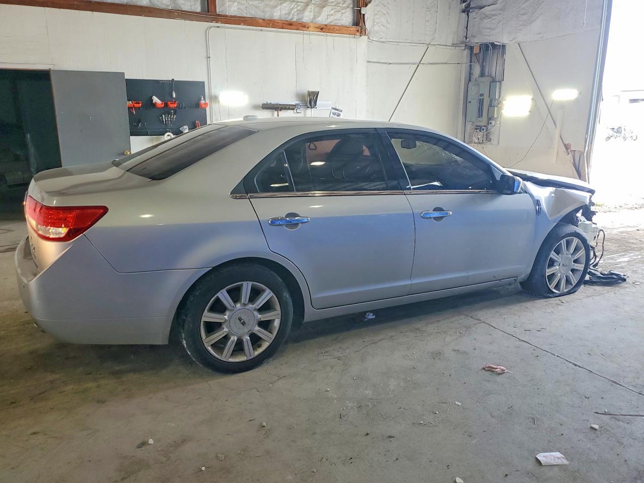 2010 Lincoln Mkz - Фото 3