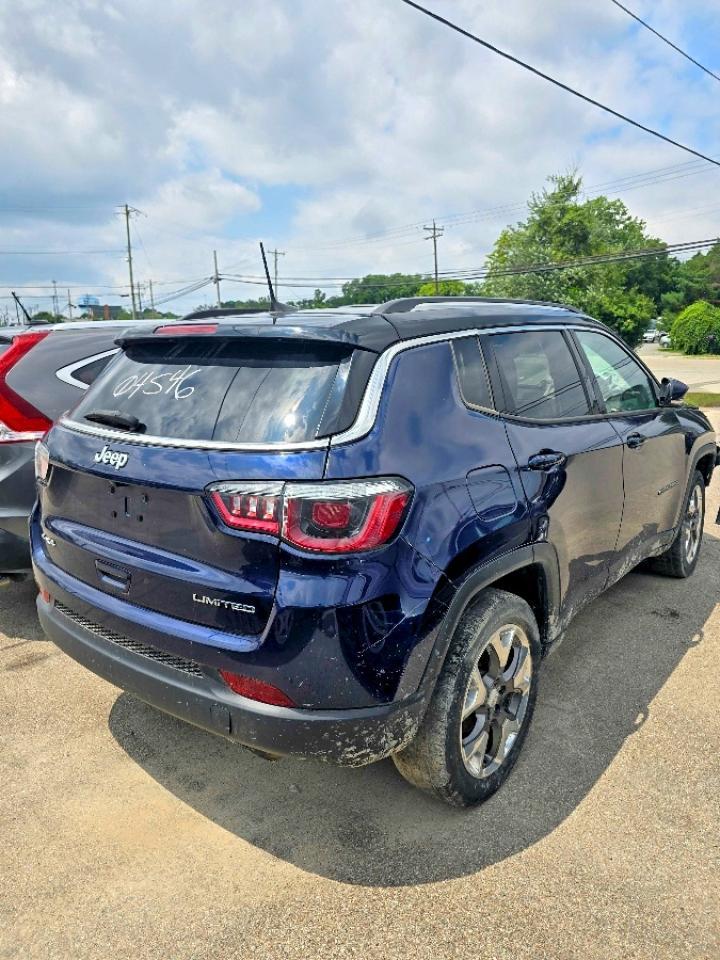 2020 Jeep Compass Limited - Image 4