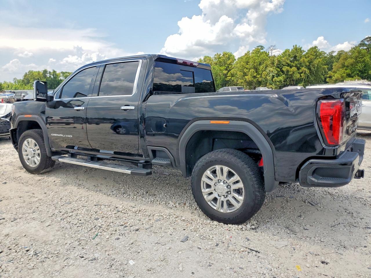 2020 GMC Sierra K2500 Denali - Фото 2