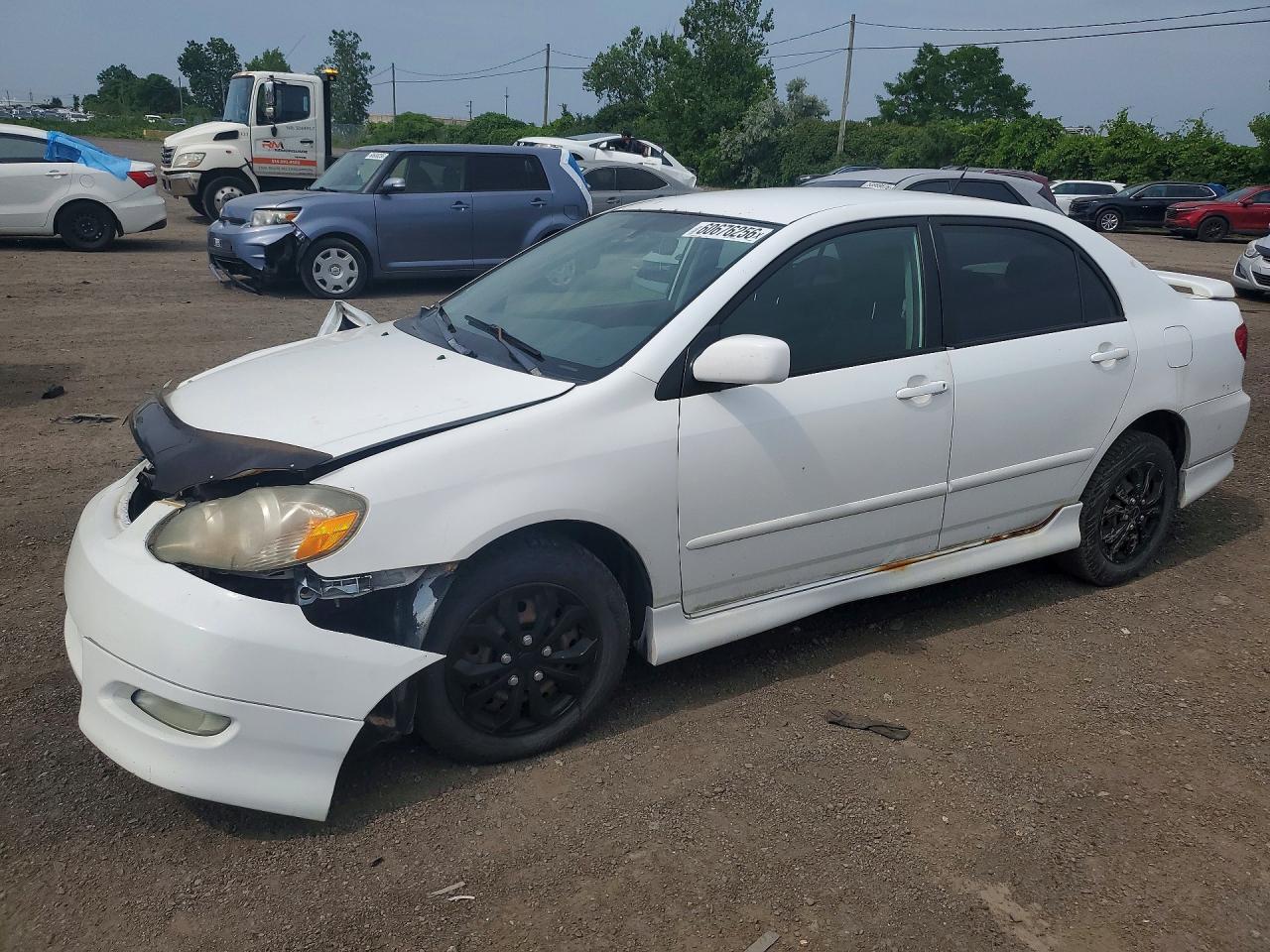 2006 Toyota Corolla Ce