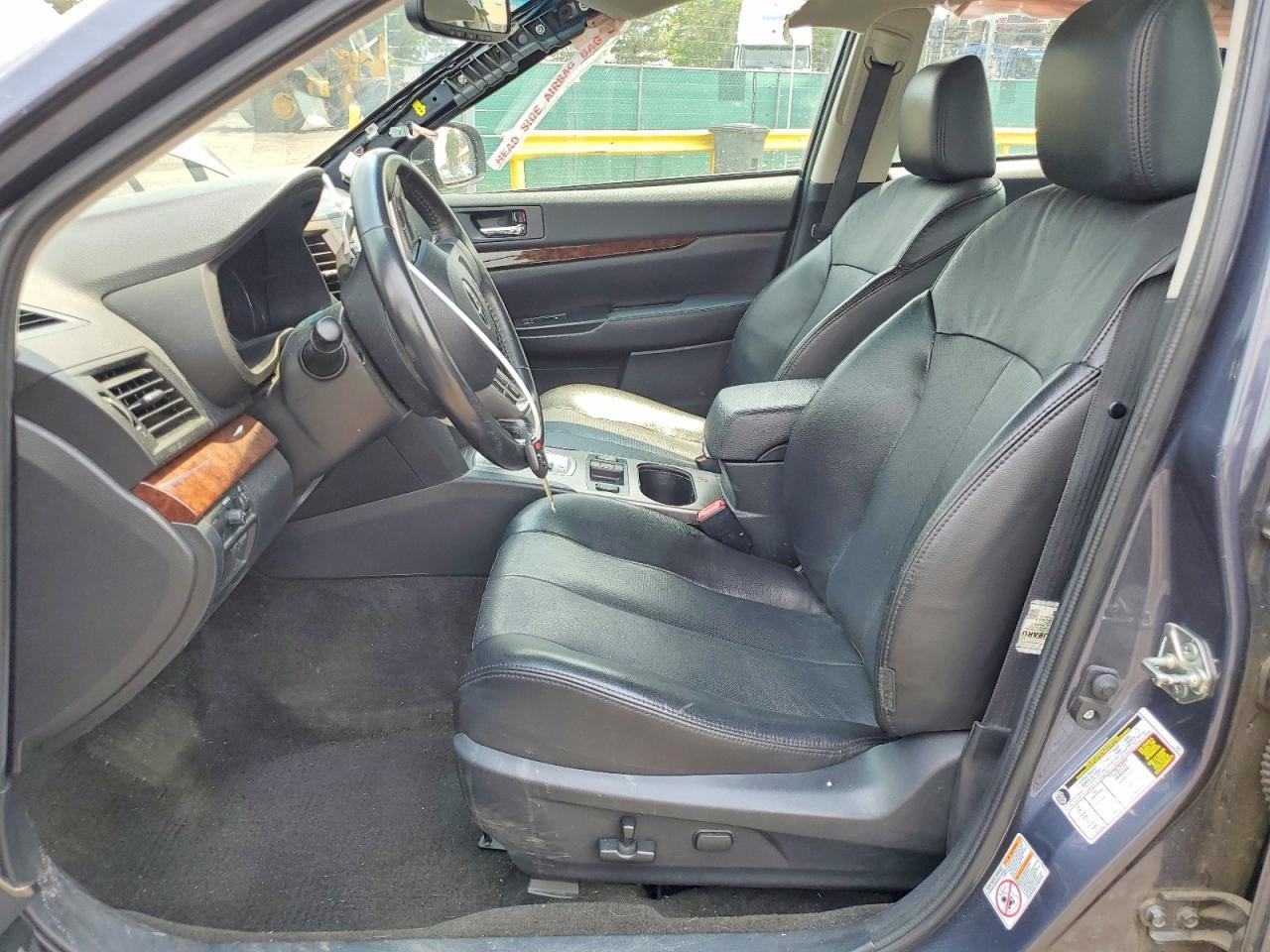 2014 Subaru Legacy 2.5I Limited - Фото 7