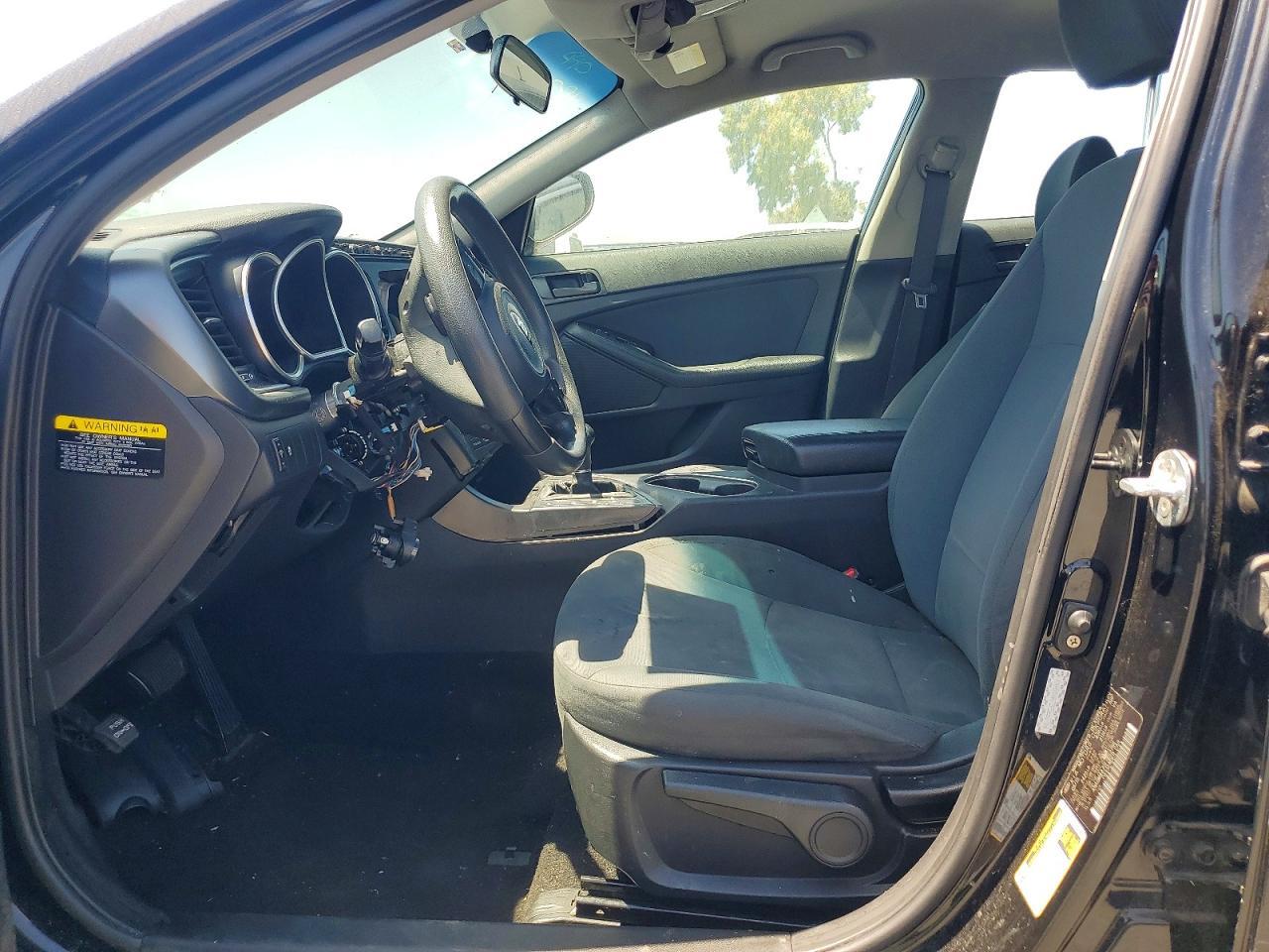 2015 Kia Optima Lx - Фото 7