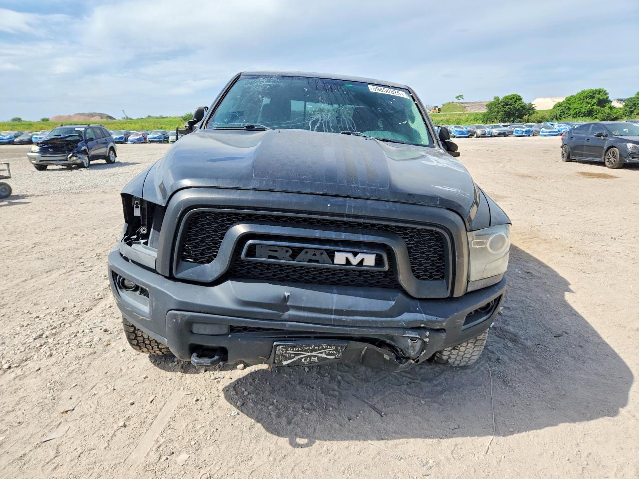 2019 Ram 1500 Classic Slt - Image 5