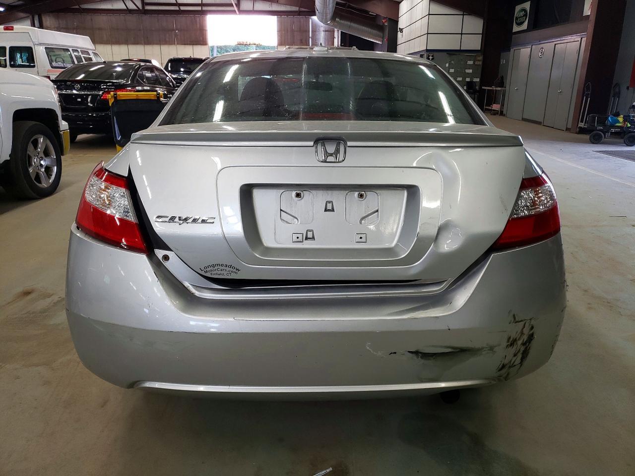 2008 Honda Civic Exl - Image 6