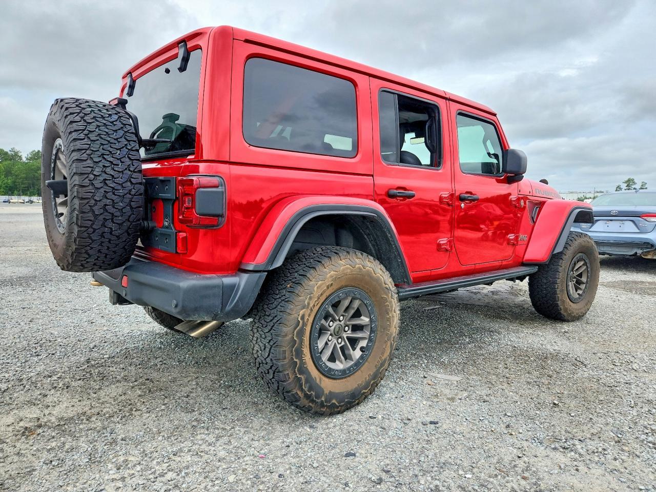 2024 Jeep Wrangler Rubicon 392 - Фото 3