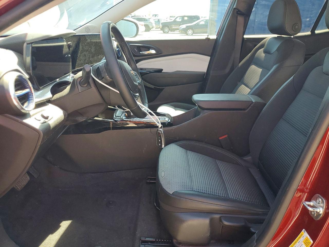 2025 Chevrolet Trax 1Lt - Фото 7