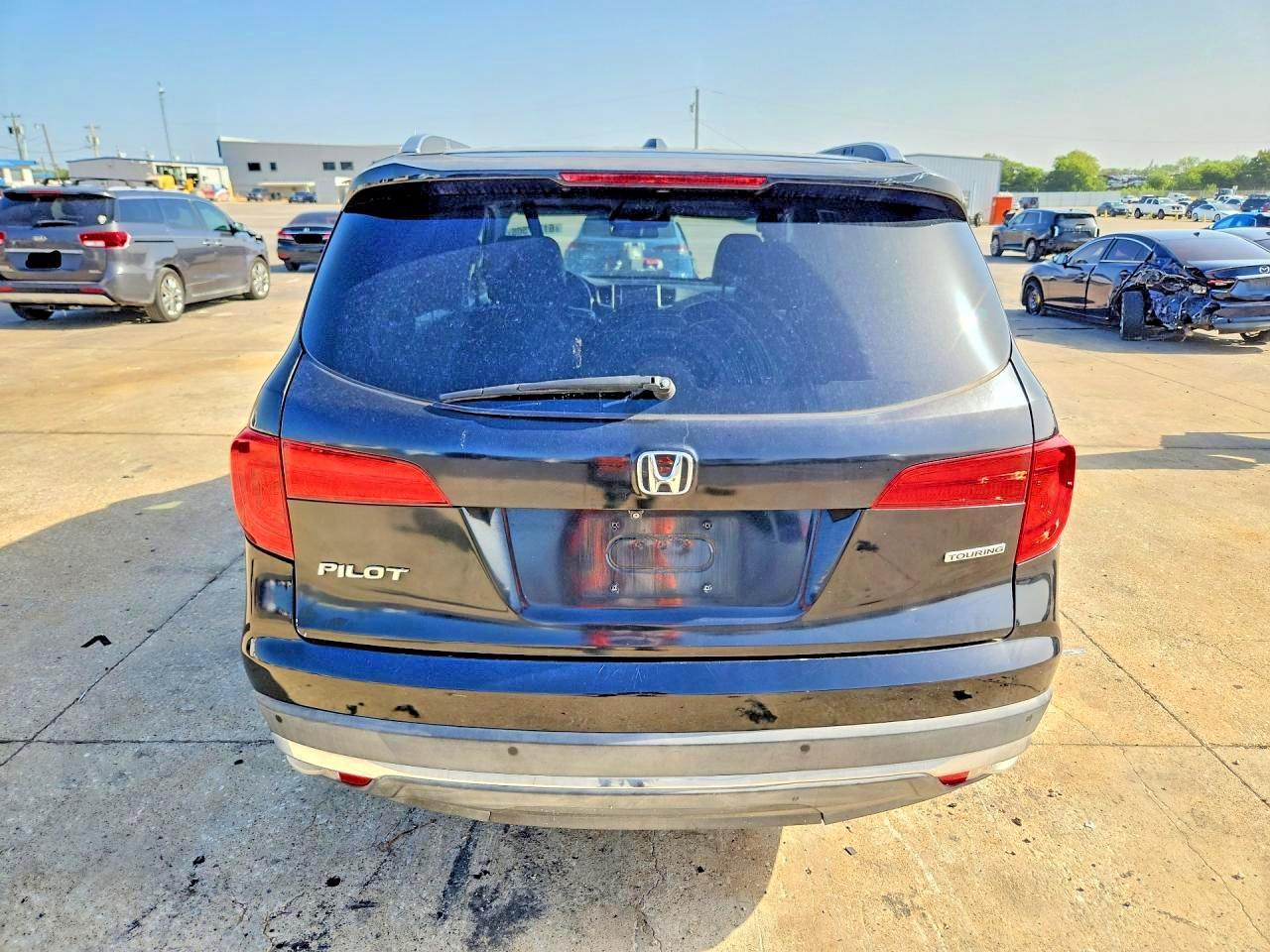 2016 Honda Pilot Touring - Фото 6