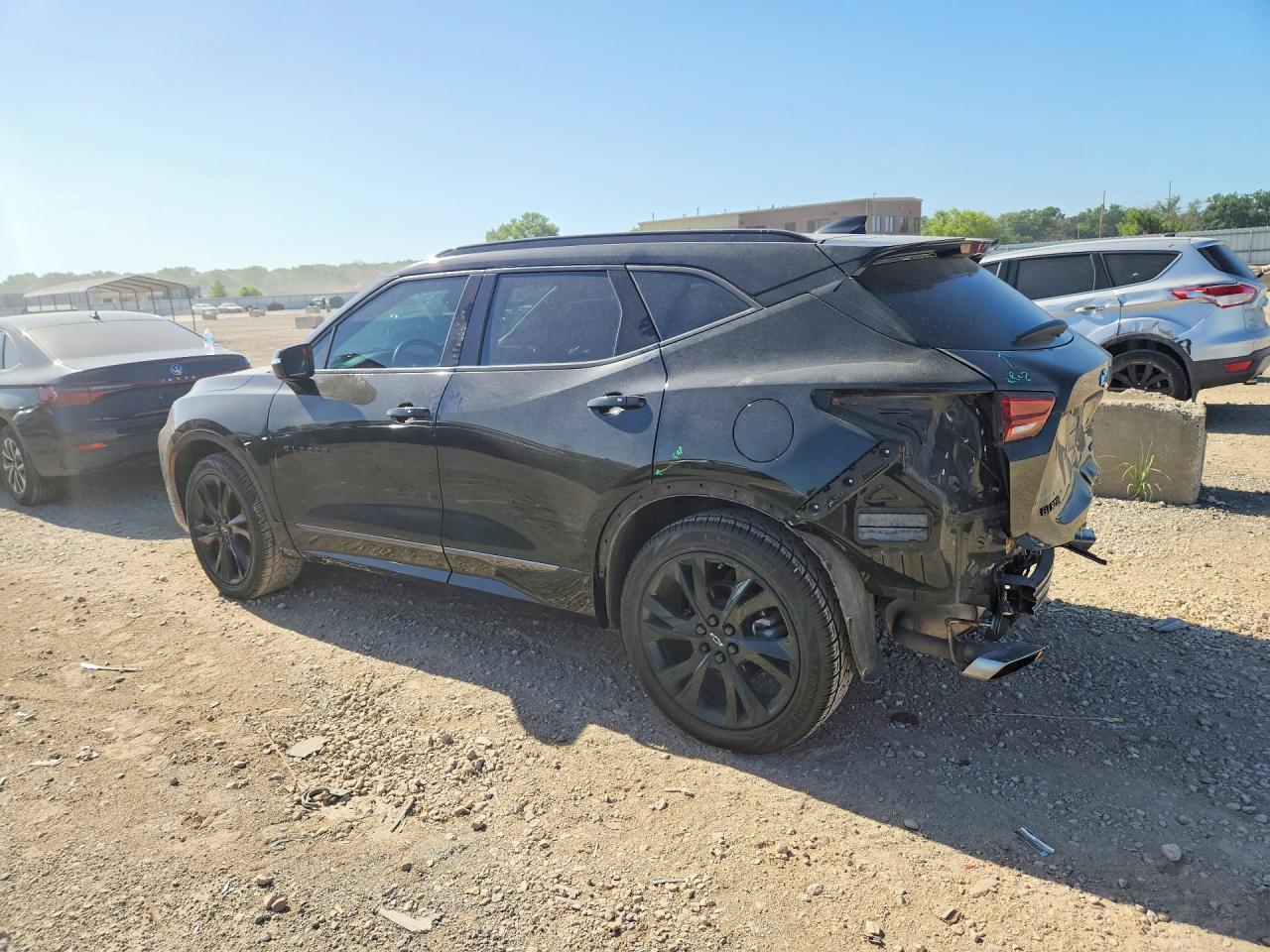 2023 Chevrolet Blazer Rs - Фото 2