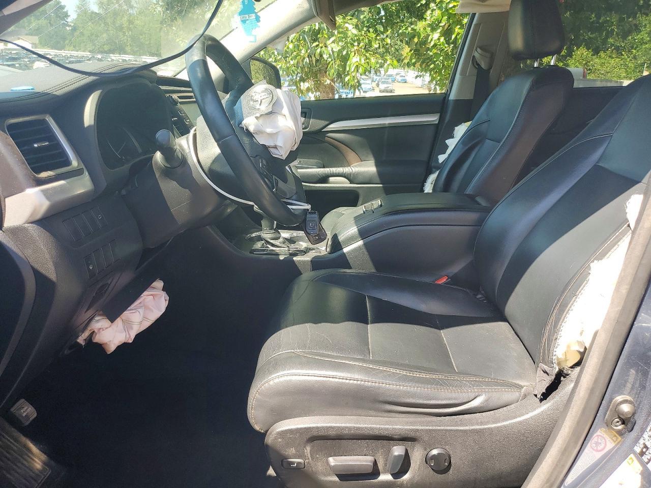 2016 Toyota Highlander Xle - Фото 7