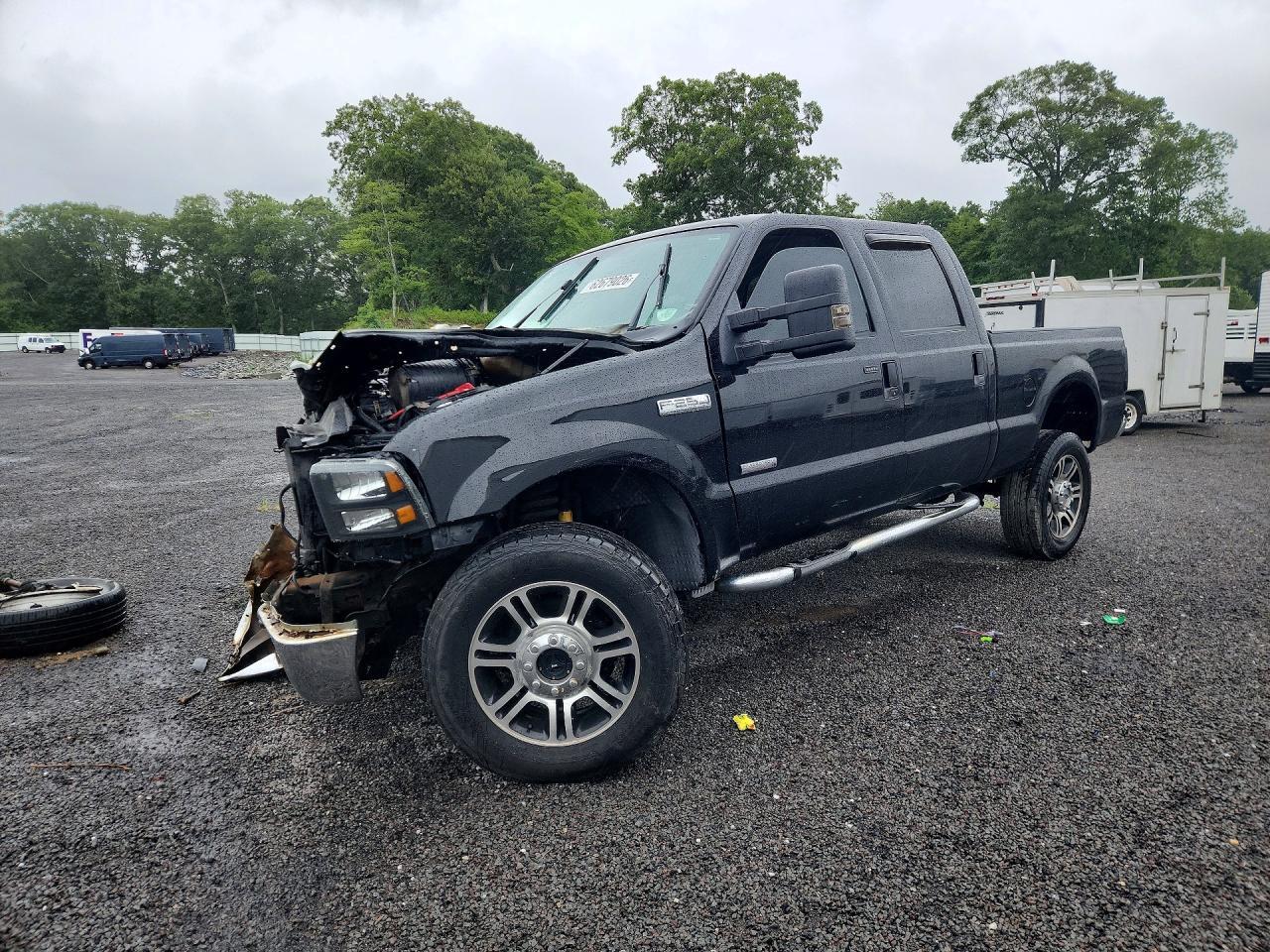 2005 Ford F350 Srw Super Duty