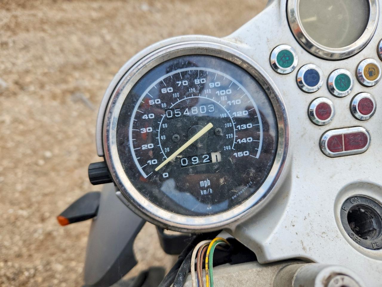 2004 BMW R1150 R - Image 7