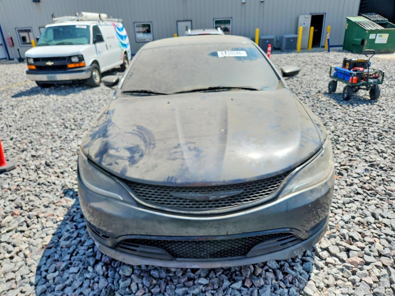 2015 Chrysler 200 S - Image 5