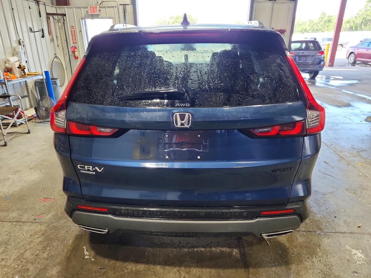 2025 Honda Cr-V Sport-L - Image 6