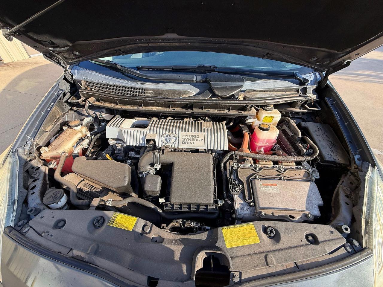 2012 Toyota Prius Two - Фото 7