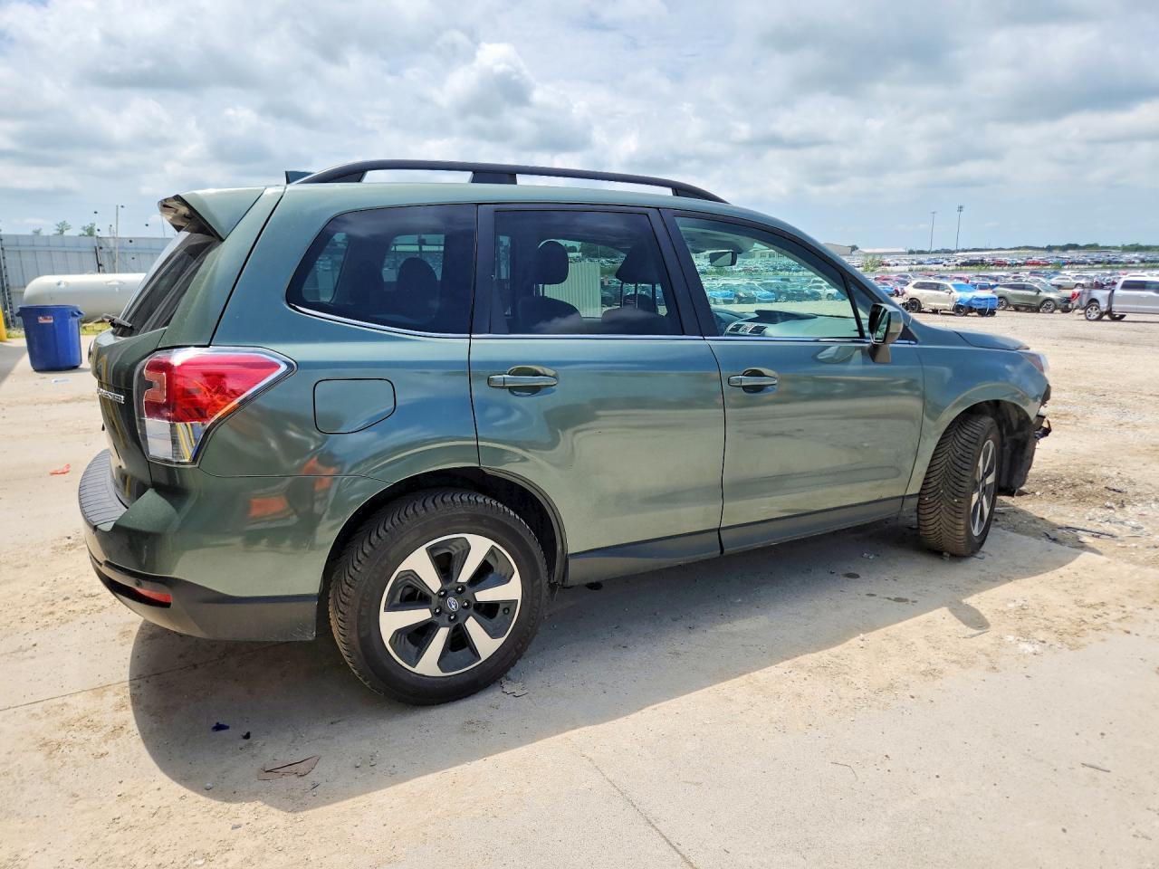 2018 Subaru Forester 2.5I Limited - Фото 3
