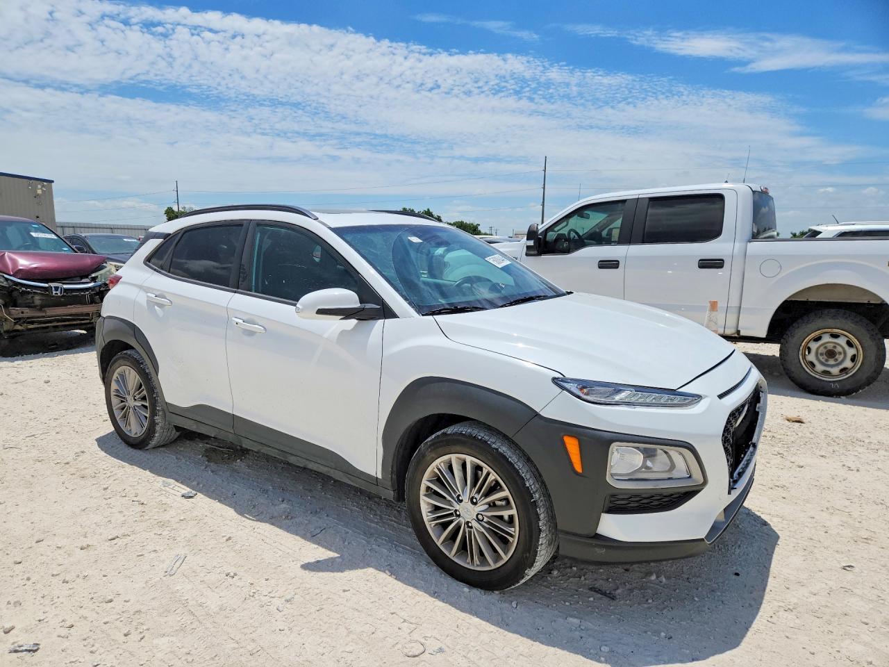2021 Hyundai Kona Sel Plus - Image 4