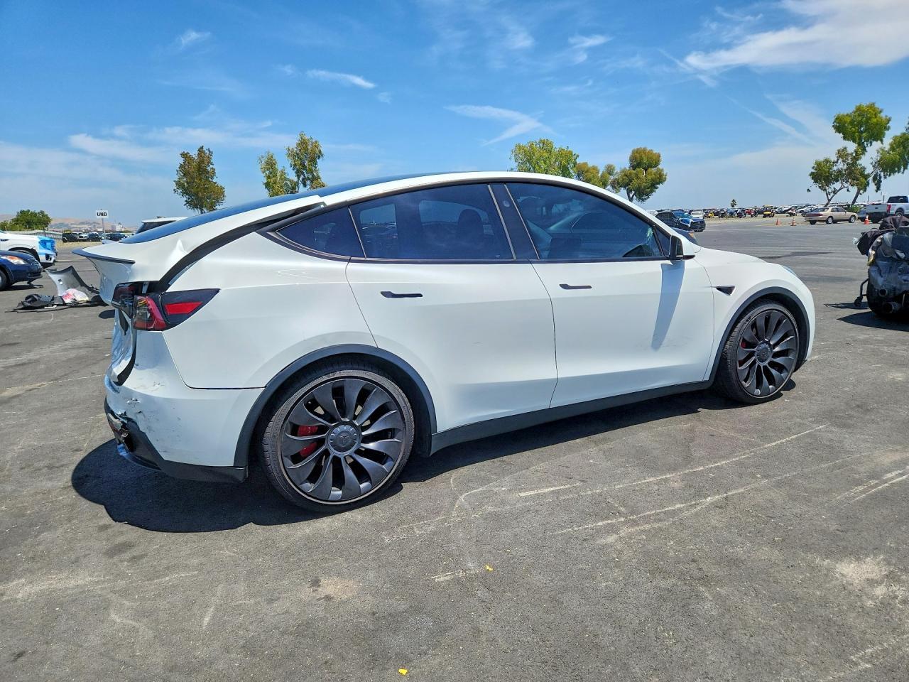 2023 Tesla Model Y - Фото 3