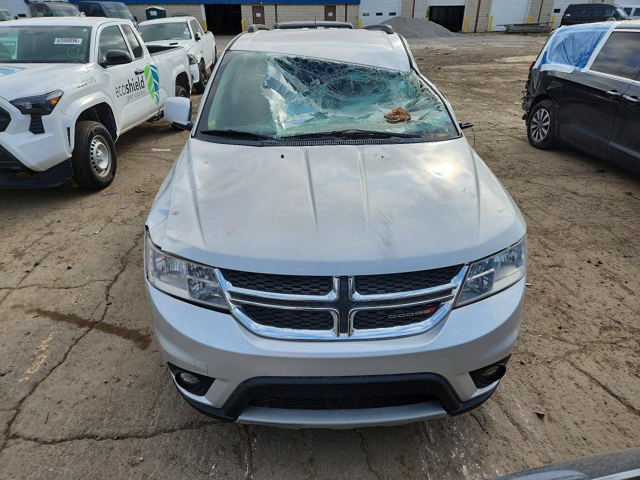 2014 Dodge Journey Sxt - Фото 5