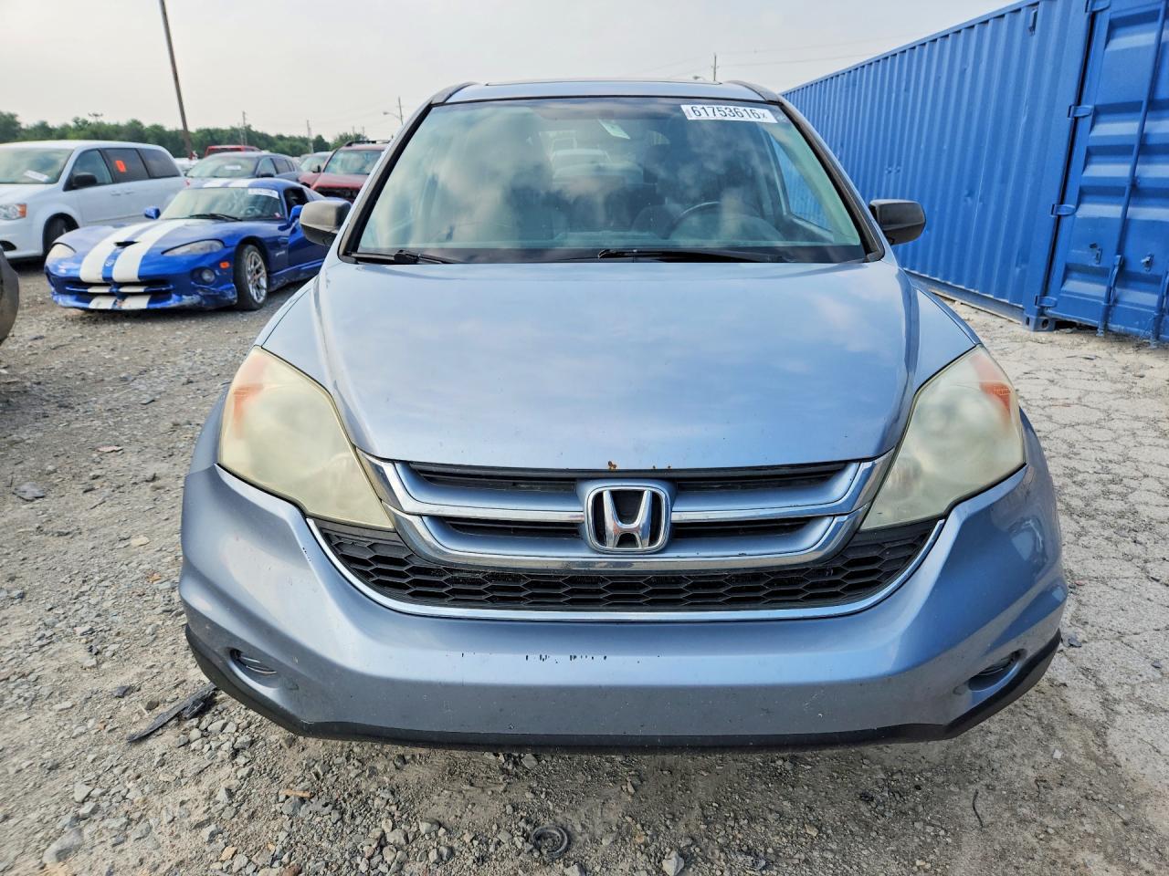 2010 Honda Cr-V Ex - Image 5
