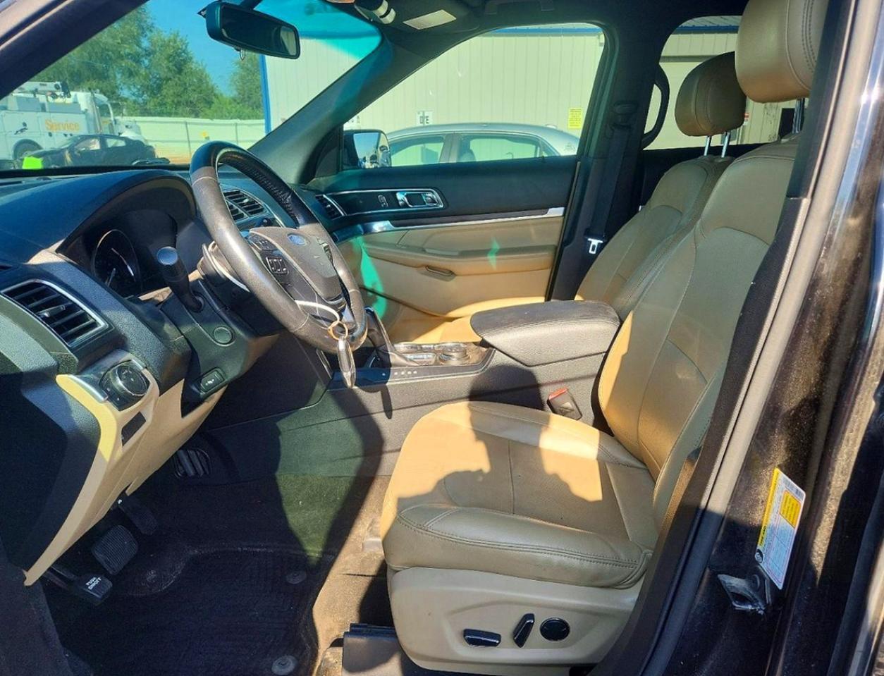 2016 Ford Explorer Limited - Фото 7