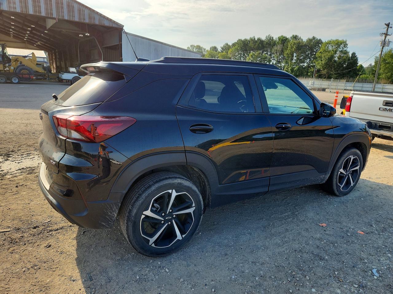 2023 Chevrolet Trailblazer Rs - Image 3
