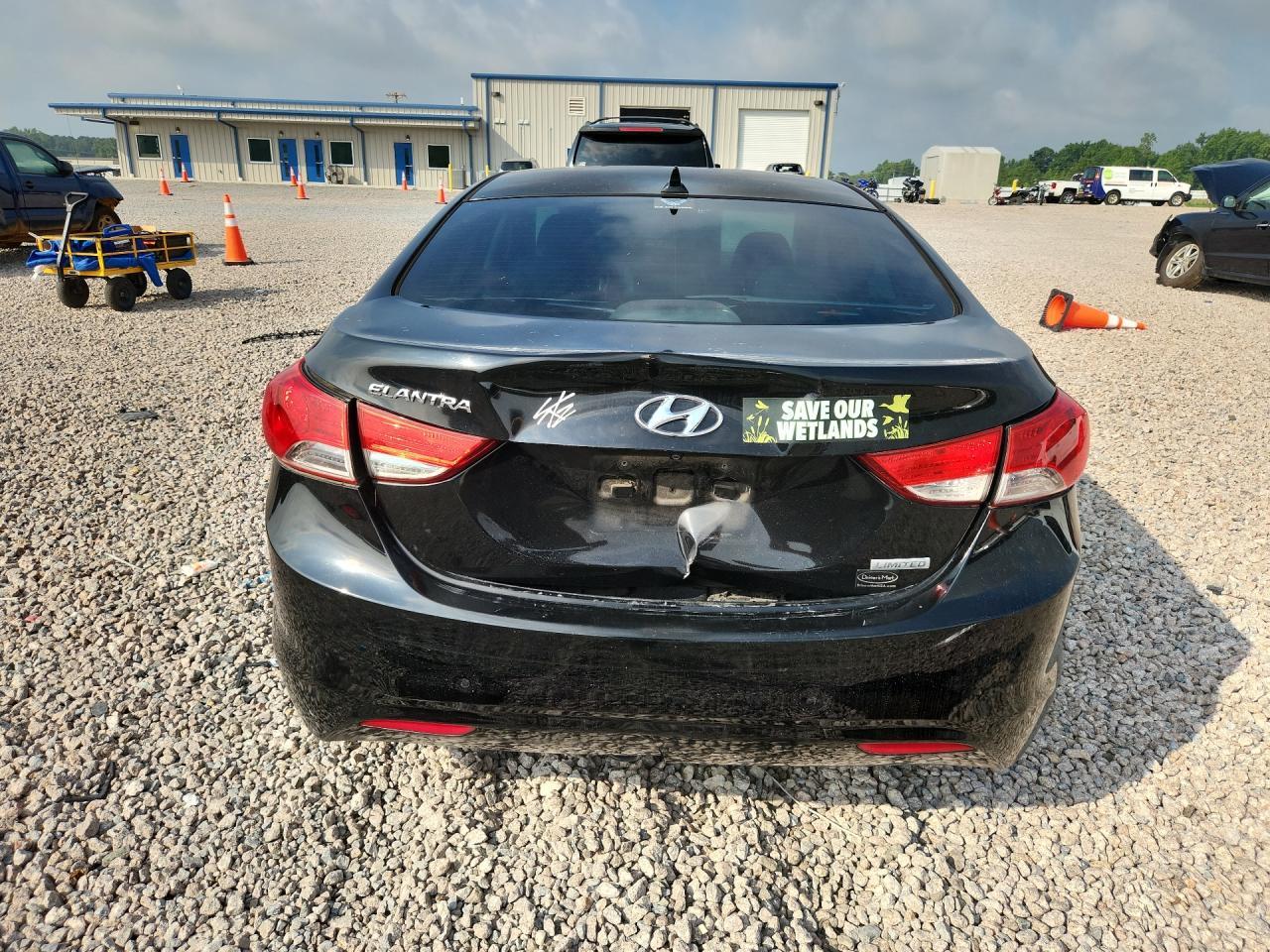 2012 Hyundai Elantra Limited - Фото 6