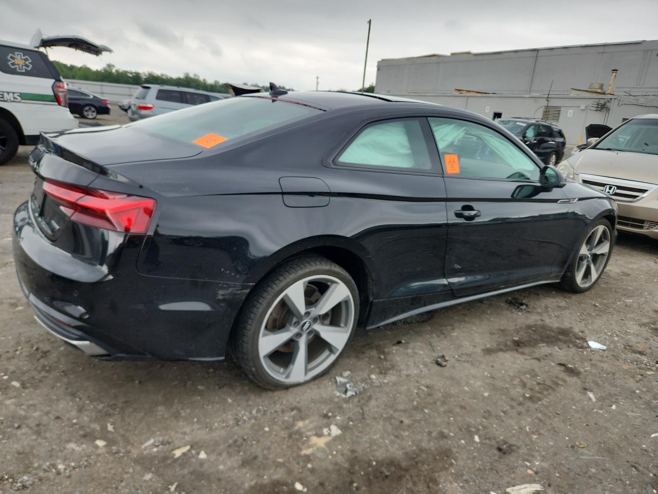2021 Audi A5 Premium Plus 45 - Фото 3