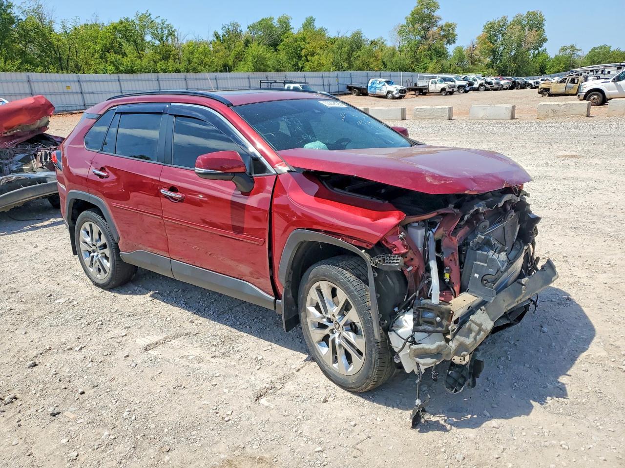 2021 Toyota Rav4 Limited - Image 4