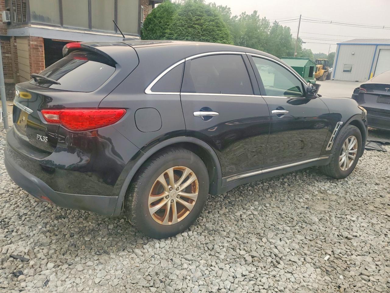 2011 Infiniti Fx35 Base - Image 3