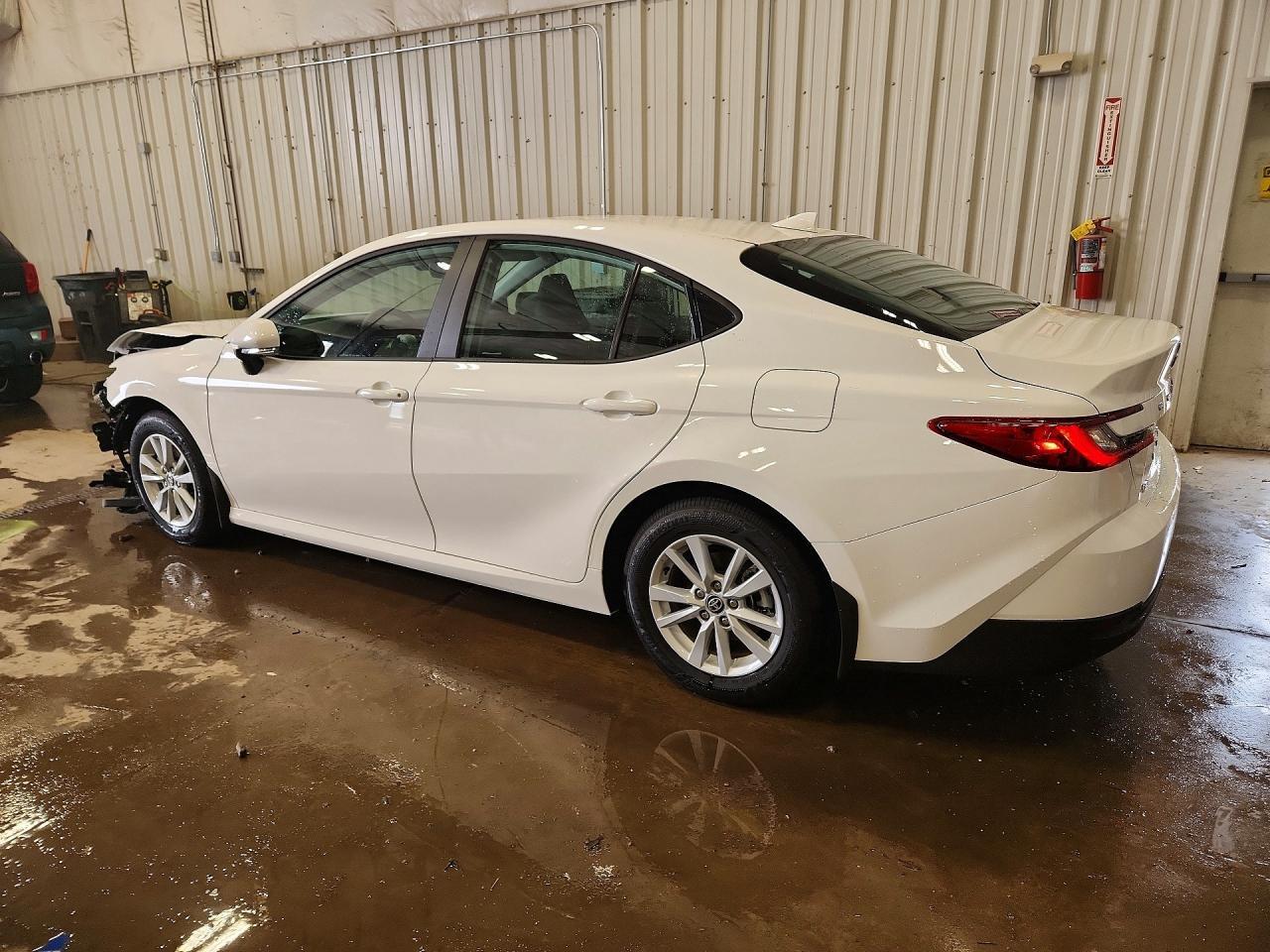2026 Toyota Camry Le - Image 2