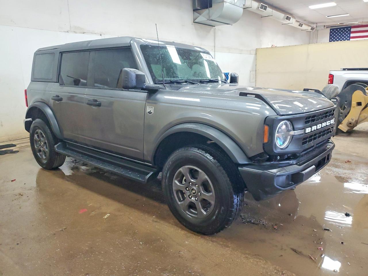 2025 Ford Bronco Big Bend - Фото 4