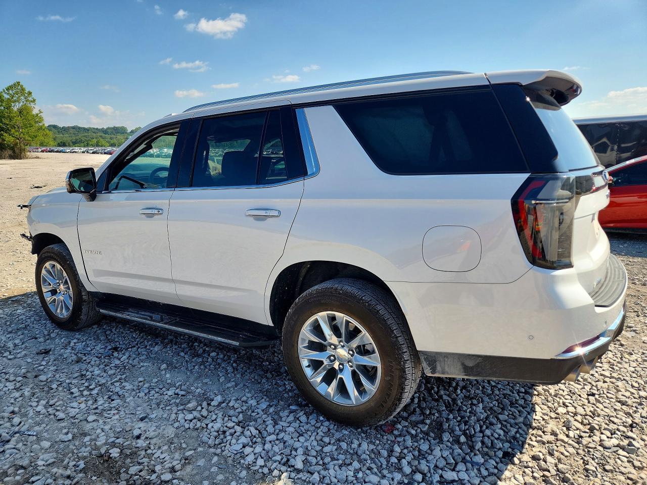 2025 Chevrolet Tahoe K1500 Premier - Image 2