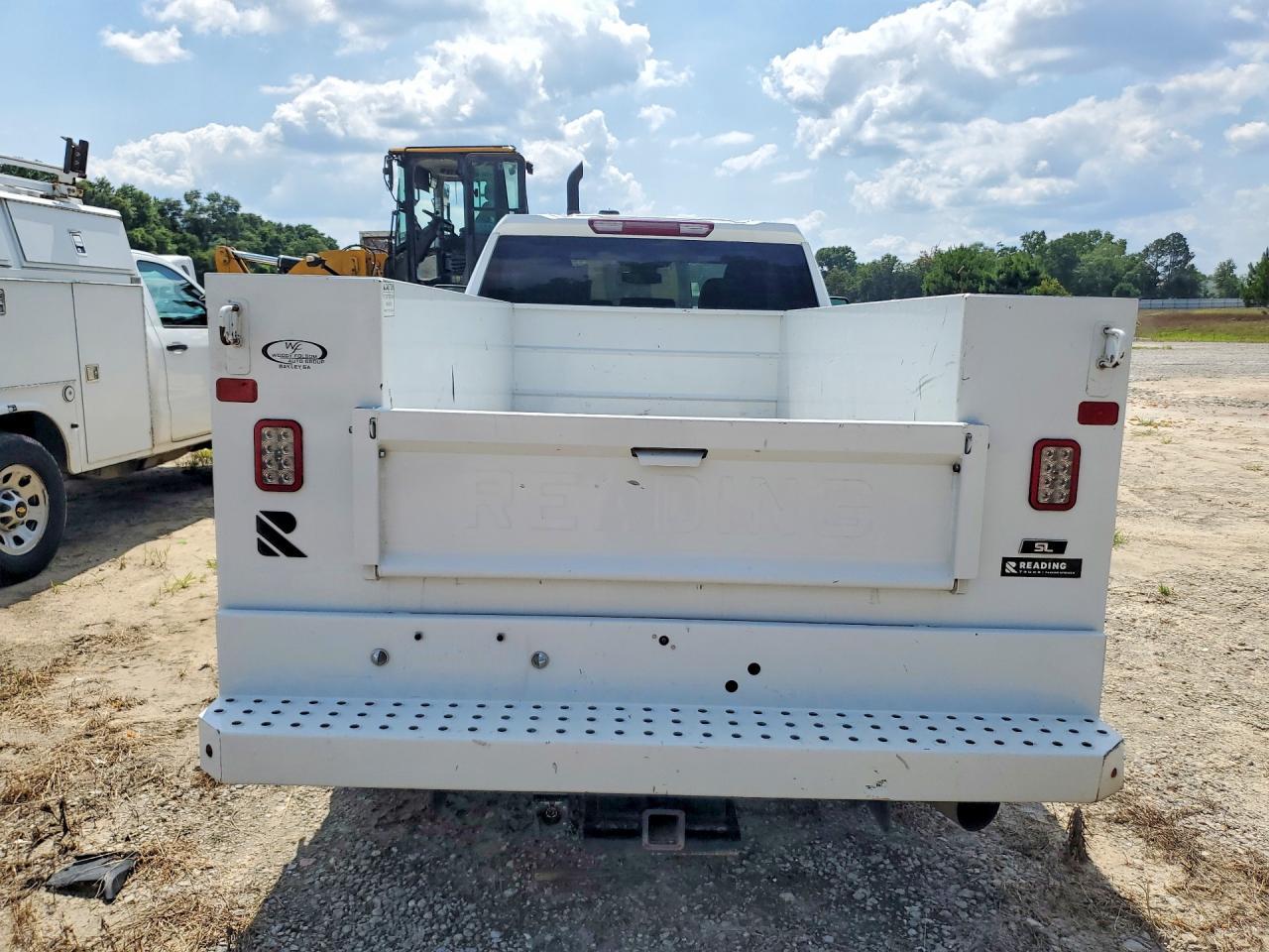 2024 GMC Sierra C2500 Heavy Duty - Фото 6