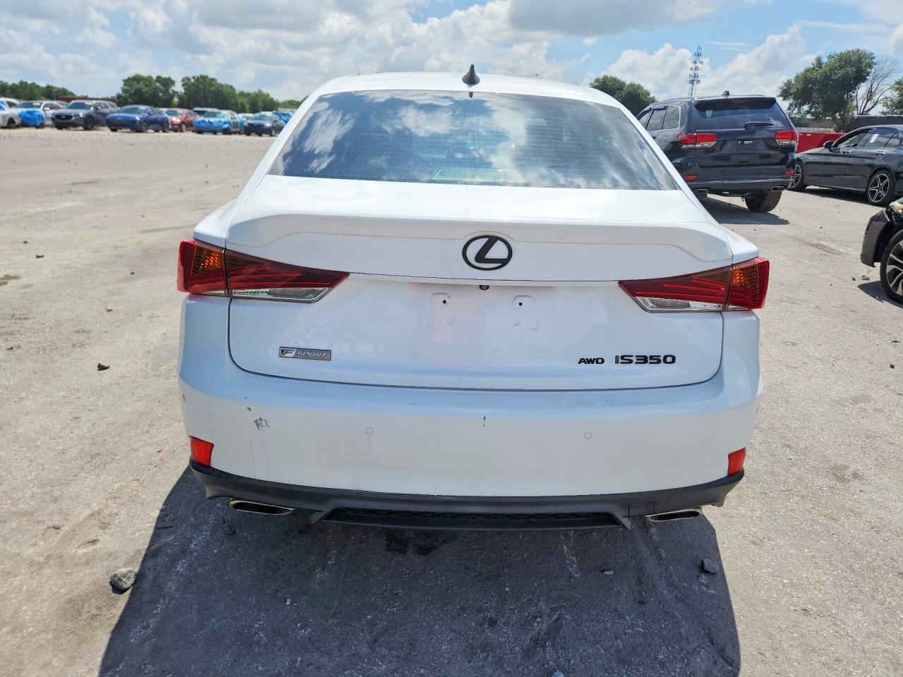 2018 Lexus Is 350 - Фото 6