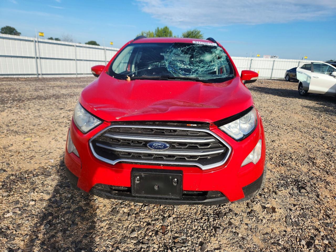 2018 Ford Ecosport - Image 5